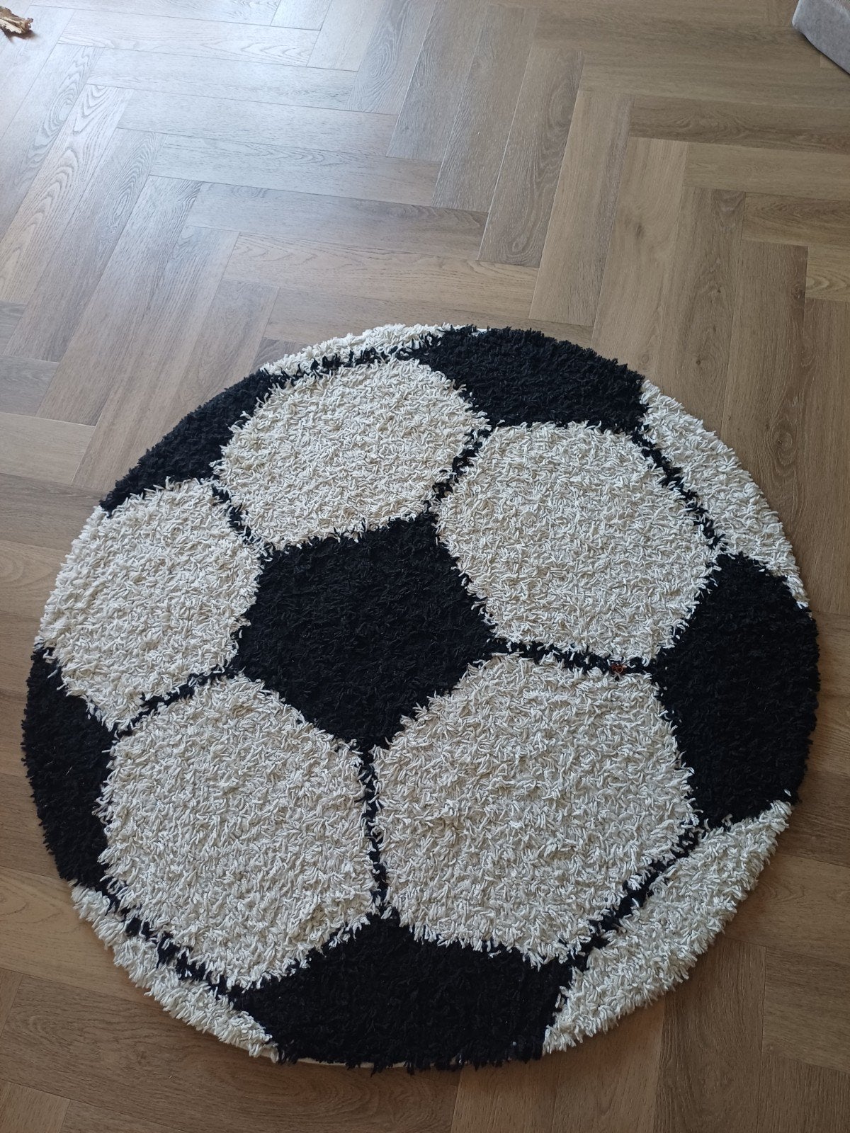 Voetbalkleed
115 cm, Kinderen en Baby's, Kinderkamer | Inrichting en Decoratie, Ophalen of Verzenden, Kleed of Kussen