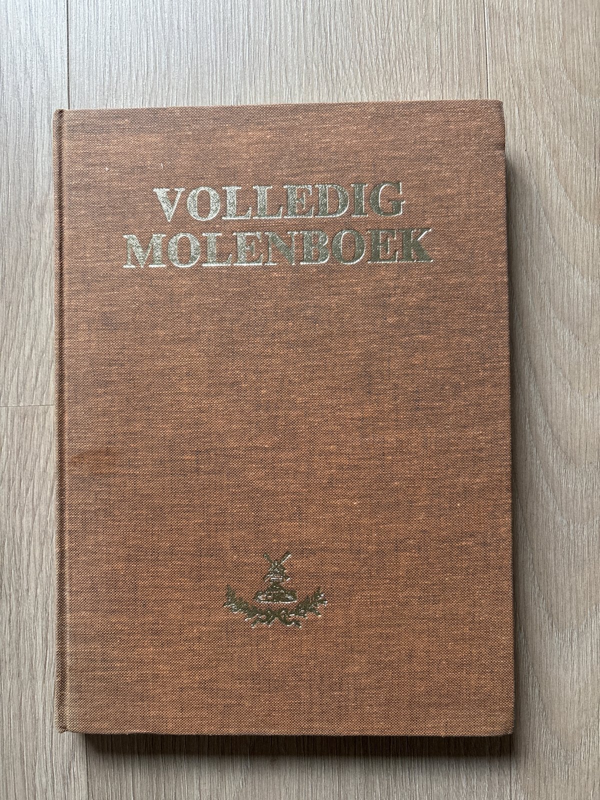 Volledig Molenboek - Facsimile uitgave 1849, Boeken, Ophalen of Verzenden, Zo goed als nieuw, Bouwkunde