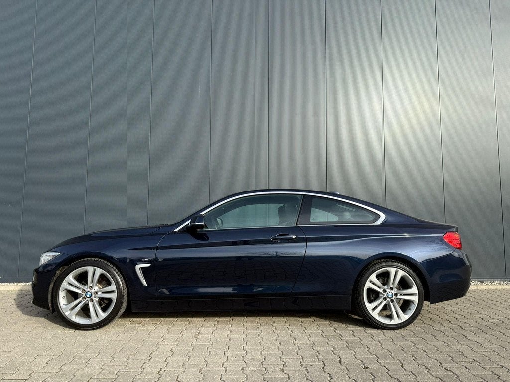 BMW 4-Serie