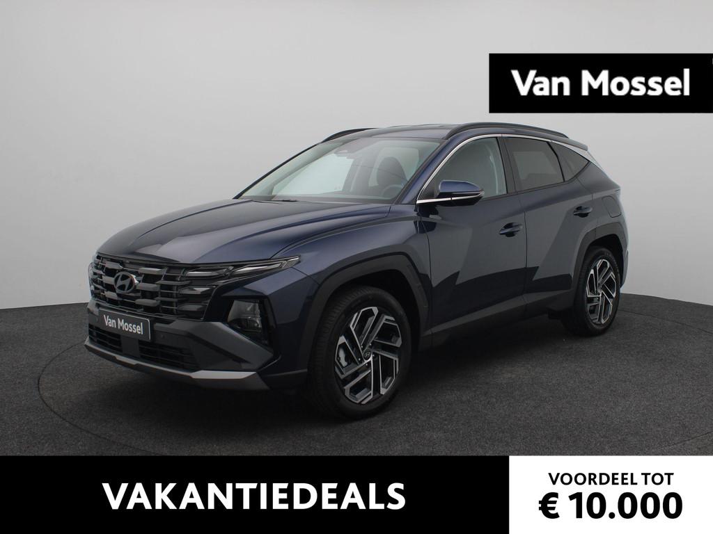 Hyundai Tucson 1.6 T-GDI PHEV Comfort | Stoelverwarming | Ac, Auto's, Hyundai, 4 cilinders, Met garantie (alle), Bedrijf, Nieuw