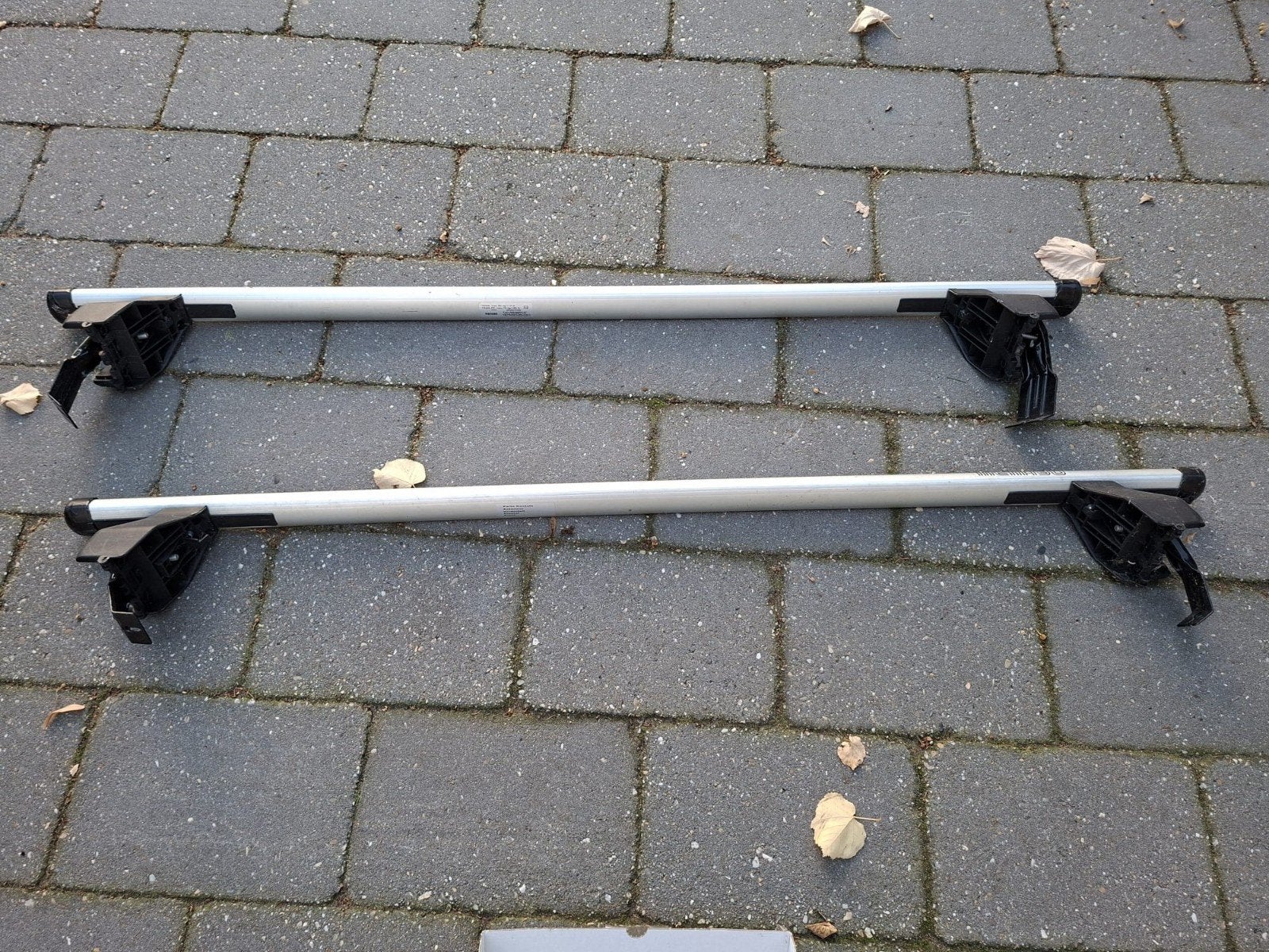 dakdragers opel astra tourer, Ophalen, Gebruikt