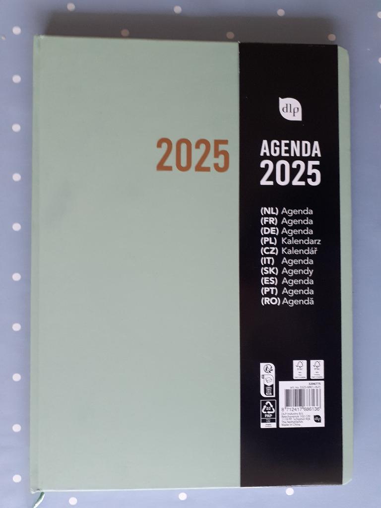 2025, Ophalen of Verzenden, Nieuw