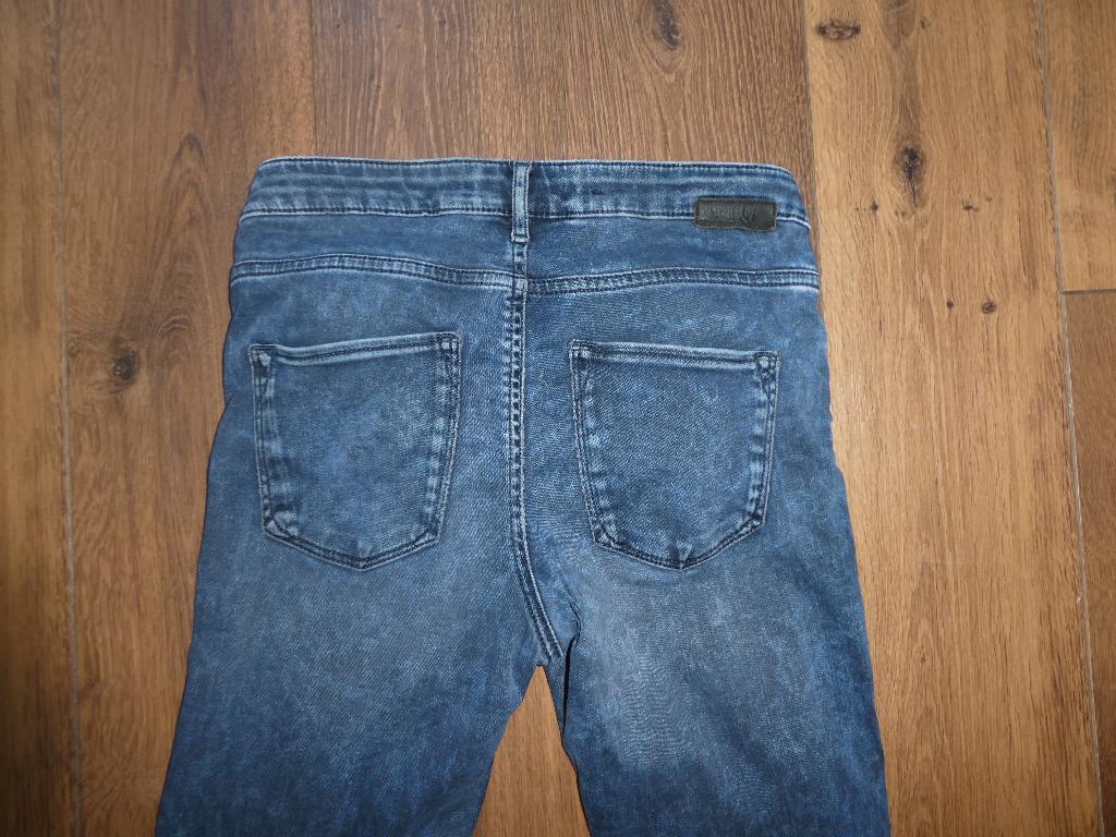 Maison Scotch dames spijkerbroek, Mid Rise Skinny maat 27-32, Maison Scotch, Zo goed als nieuw, W27 (confectie 34) of kleiner