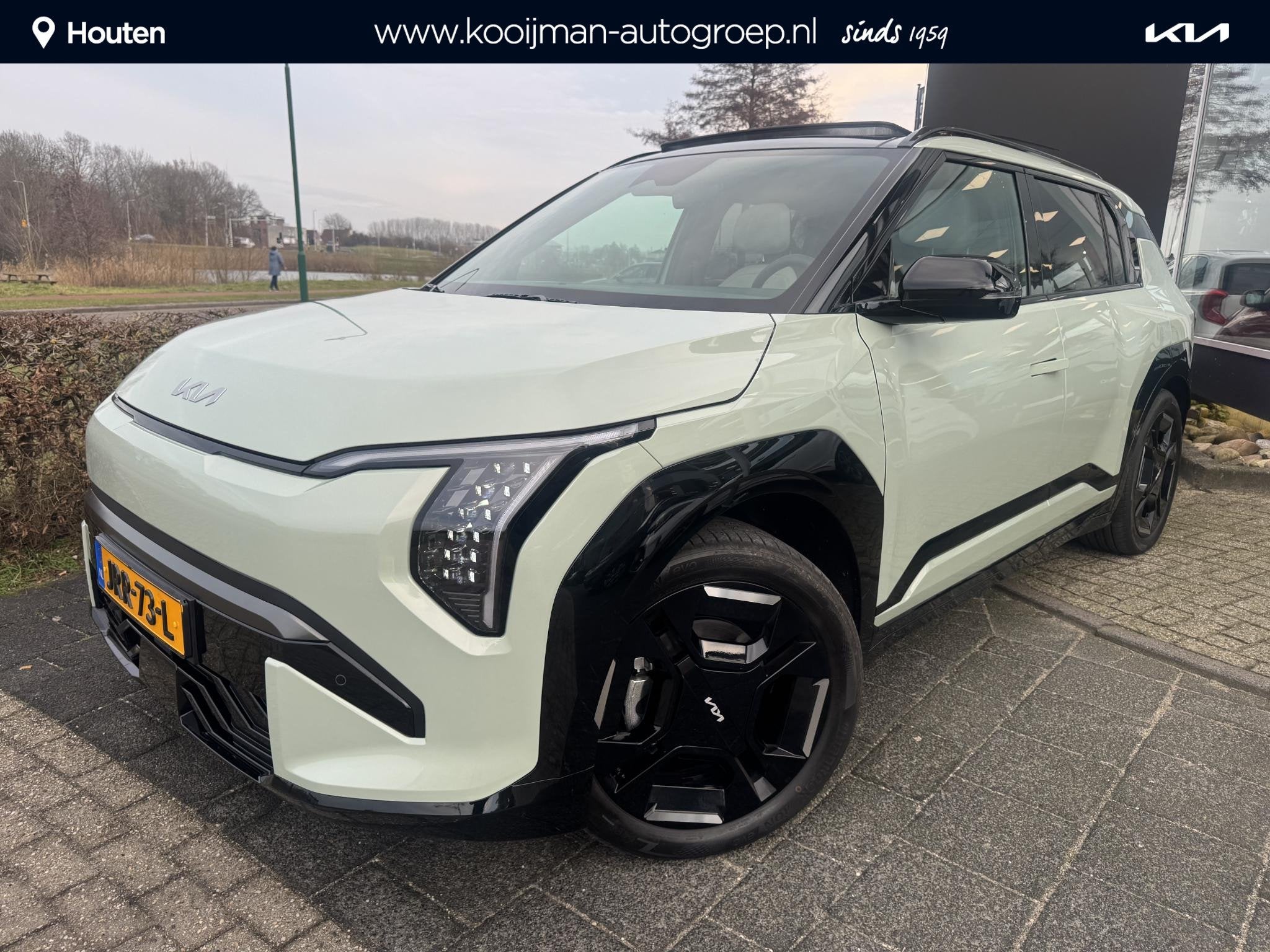 Kia EV3 GT-Line 81.4 kWh Zeer complete Auto Demo Korting!, E