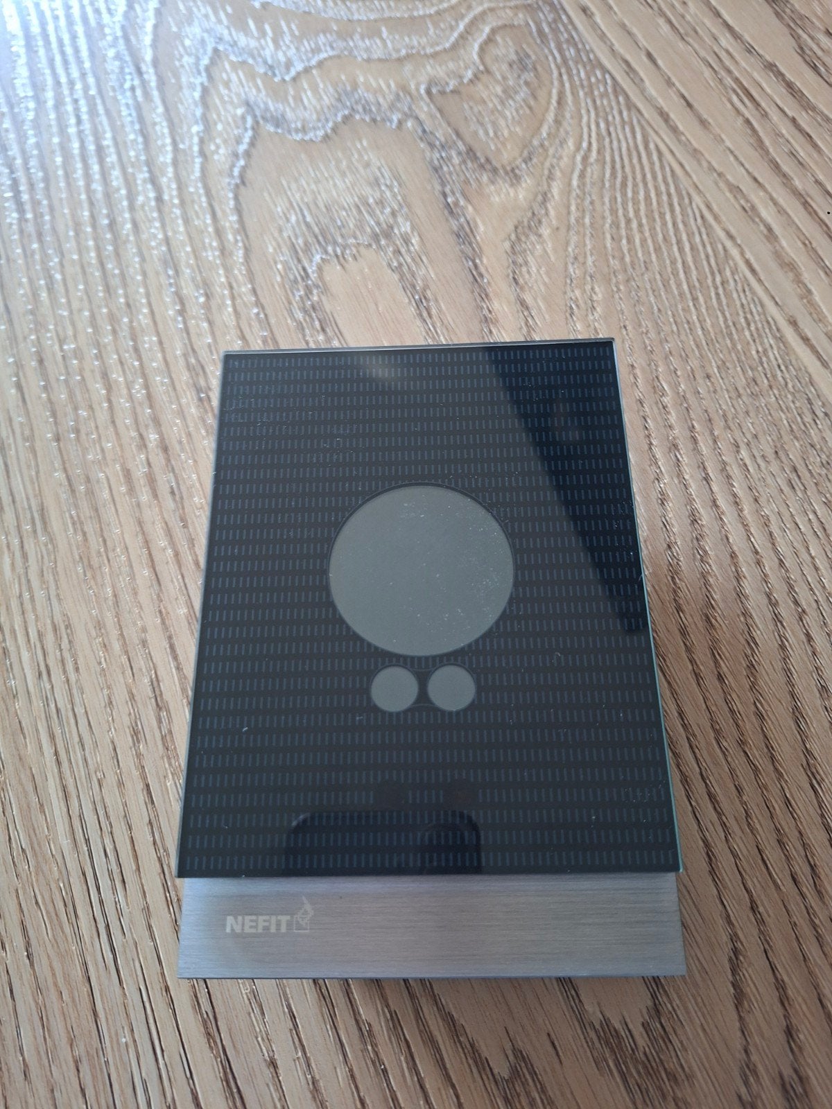 Nefit Easy slimme thermostaat, Ophalen of Verzenden, Slimme thermostaat, Gebruikt
