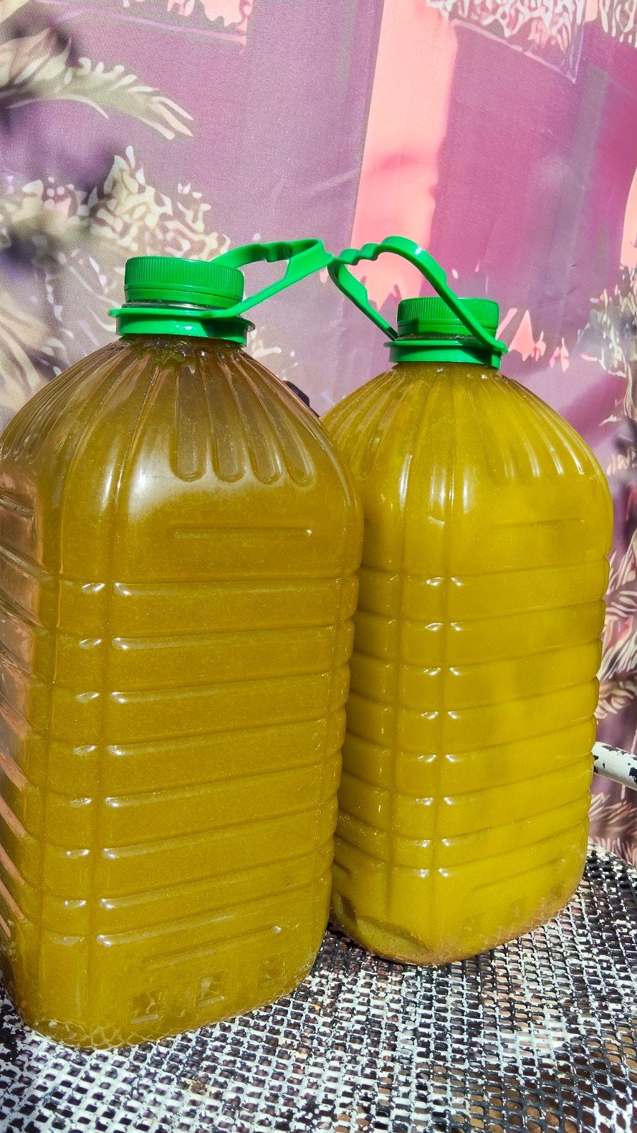 Vers olijfolie uit Marokko regio beni mellal 35,00 per 5 l, Diversen, Levensmiddelen, Ophalen