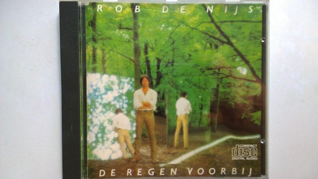 Rob de Nijs - De Regen Voorbij, Ophalen of Verzenden, Zo goed als nieuw, Pop, Album