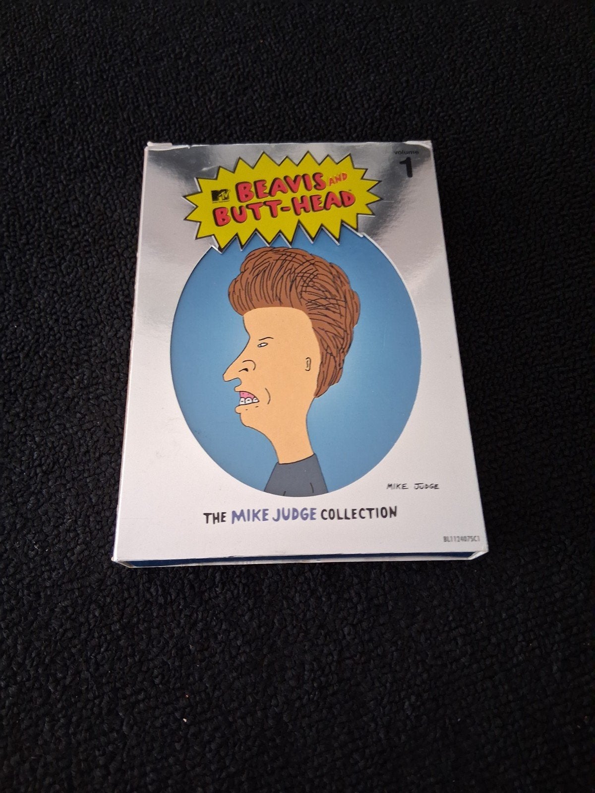 Beavis and Butt-Head: The Mike Judge Collection Vol. 1 DVD, Engels, Amerikaans, Nederlands, Inclusief doosje