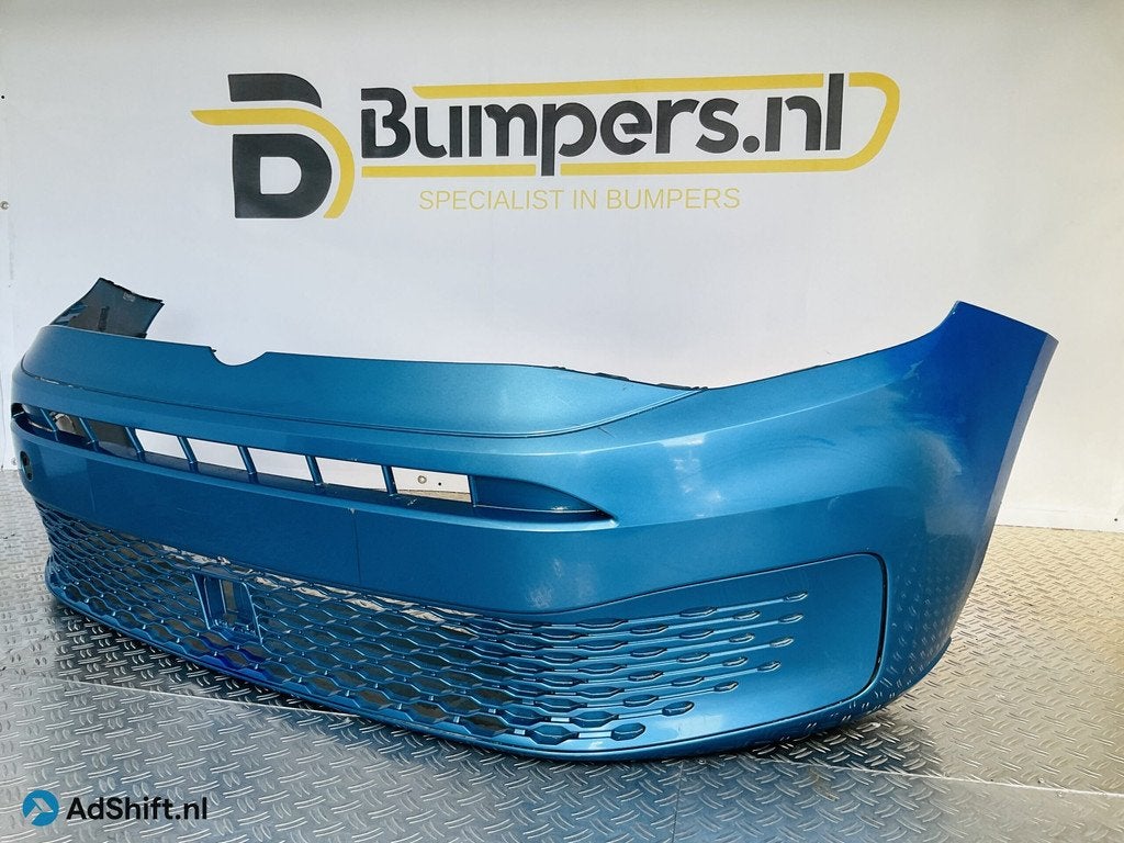 Bumper Volkswagen Caddy 2K7 2021-2025 2K7807221A Voorbumper, Bumper