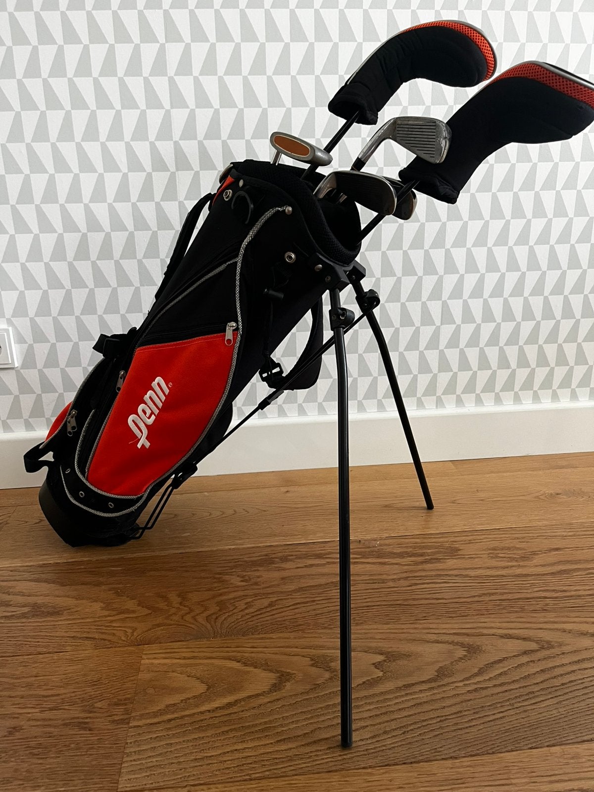Kinder golfset Penn Two, Ophalen, Gebruikt, Set