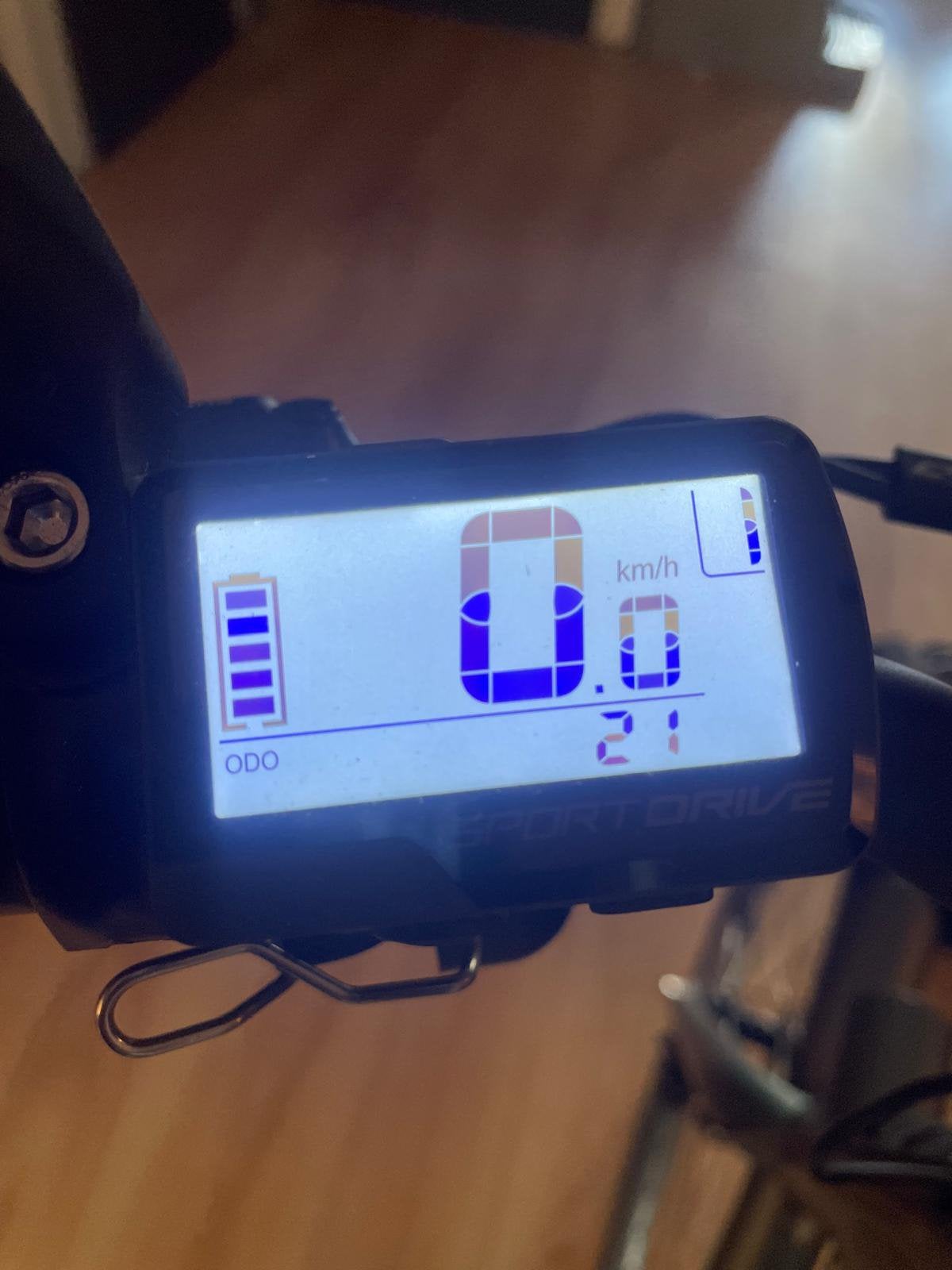 Cortina fiets, Nieuw