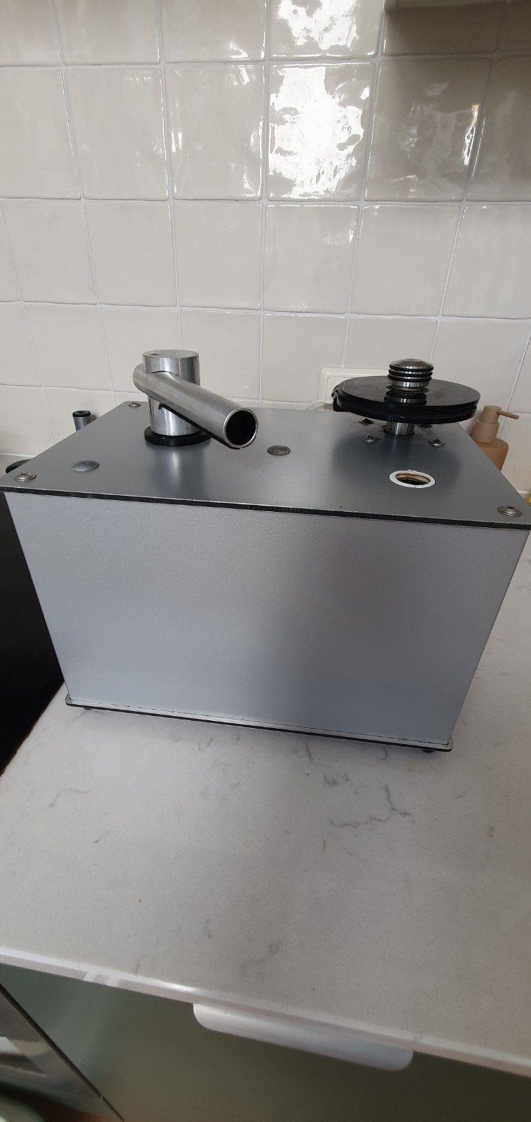 Platenwasmachiner Pro-ject VC-E, Audio, Tv en Foto, Ophalen of Verzenden, Gebruikt