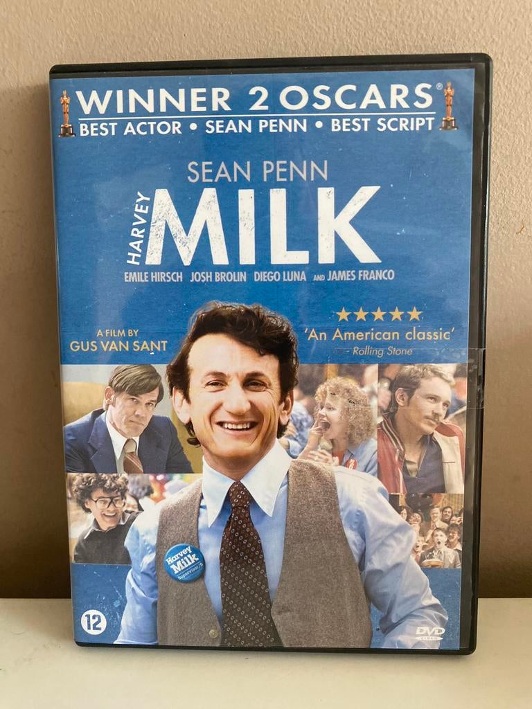 Milk, Ophalen of Verzenden, Zo goed als nieuw