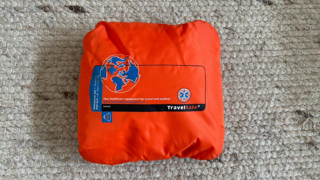 TravelSafe Klamboe / Muskietennet Tropical Pop-Out - Nieuw, Ophalen of Verzenden, Nieuw, Overige