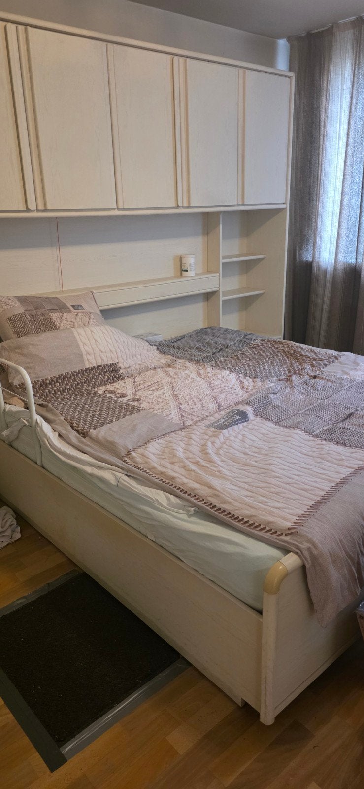 bed, Ophalen, Tweepersoons