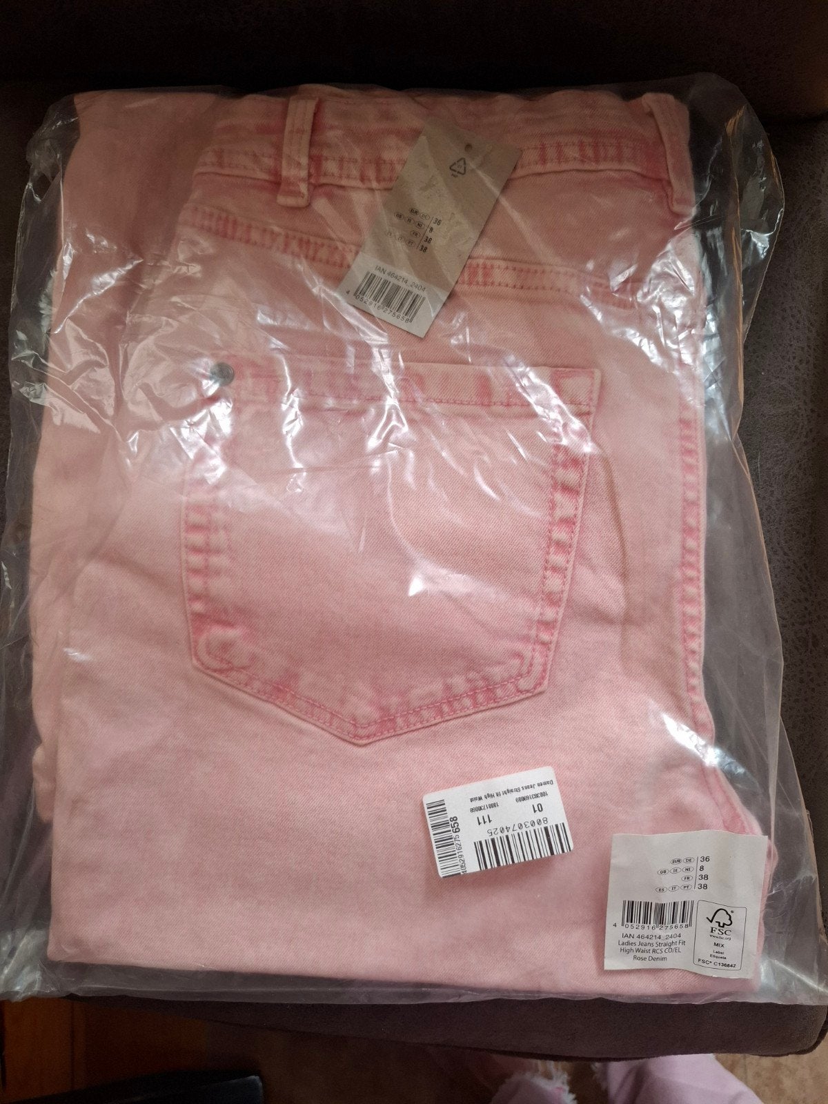 Jeans, Ophalen of Verzenden, Nieuw