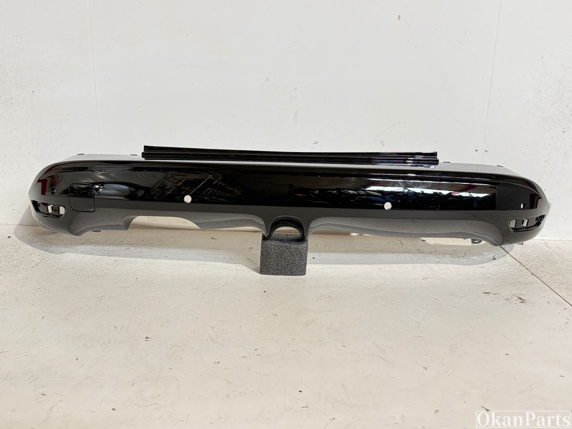 Renault Clio IV Estate GT achterbumper 850B28097R