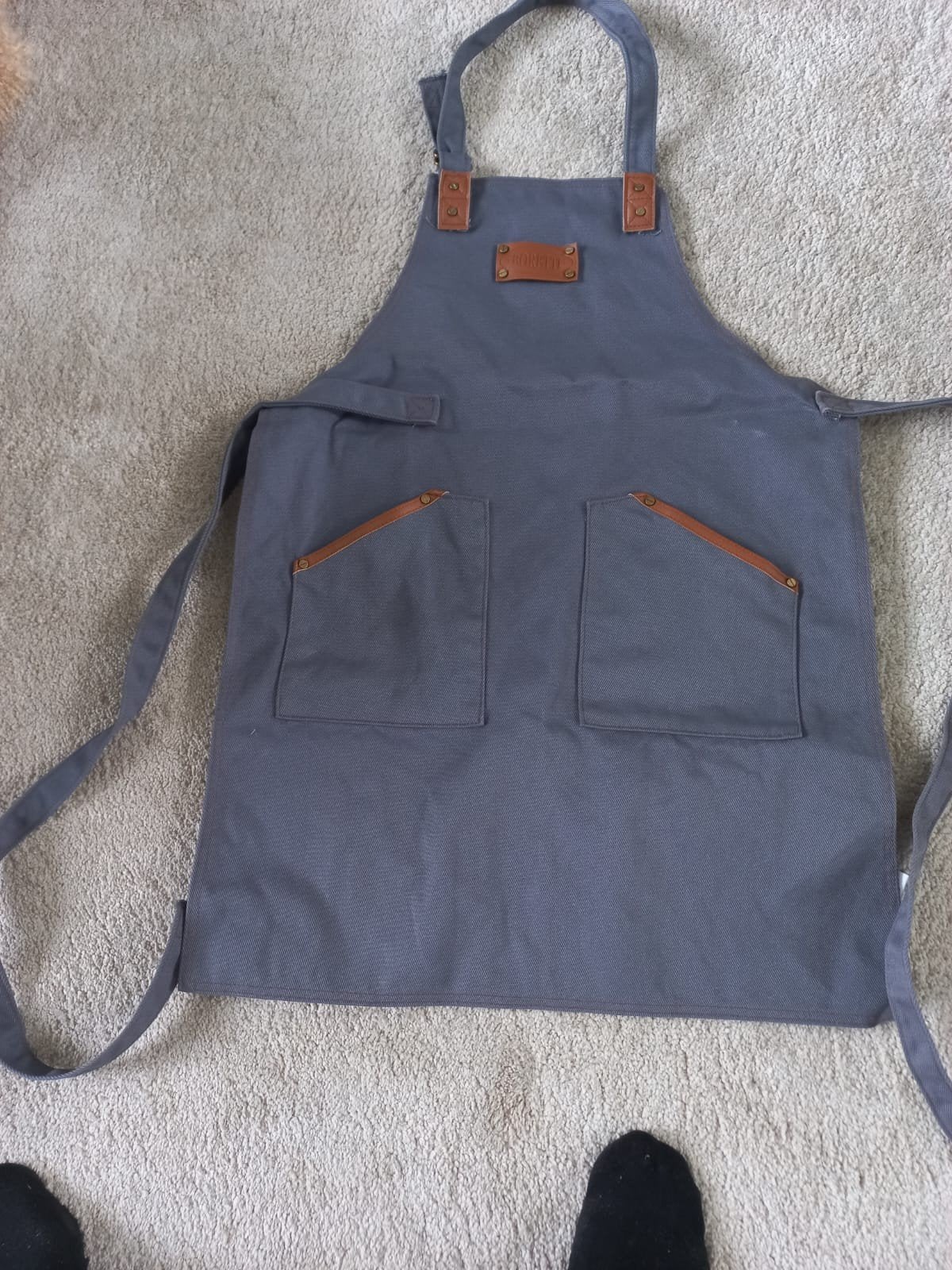 Boretti BBQ schort, Ophalen, Nieuw