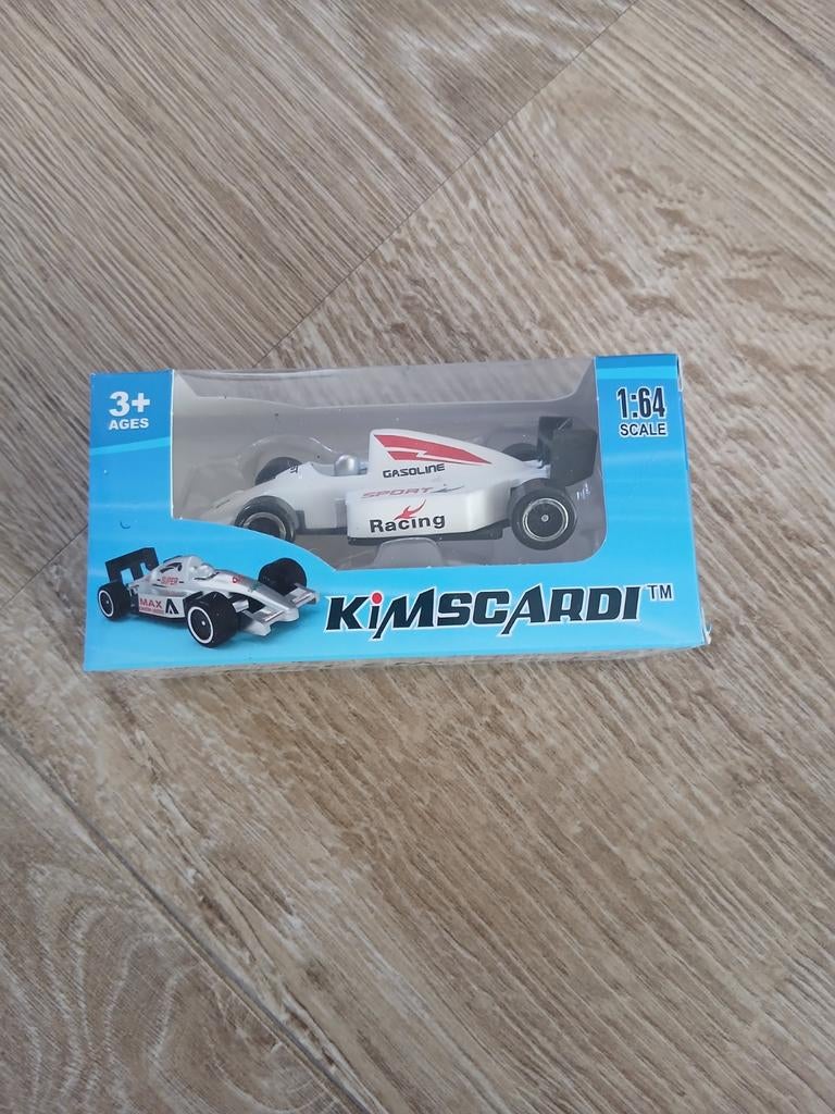 Kimscardi raceauto, Ophalen of Verzenden, Nieuw, Auto