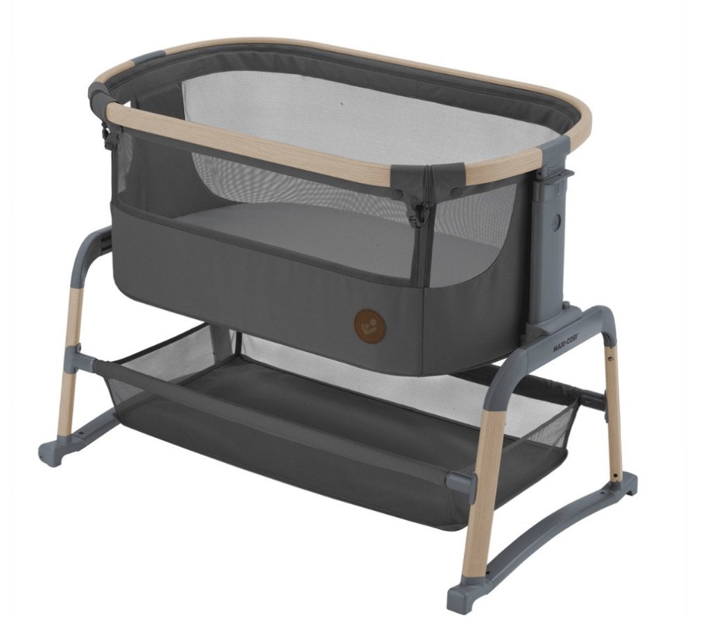 Maxi-Cosi Iora Air Co-Sleeper Wieg - Zo goed als nieuw, Ophalen, Zo goed als nieuw, Wieg
