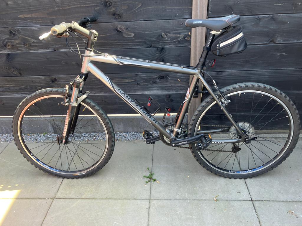 Mountainbike Gary Fisher, Overige merken, 26 inch, Ophalen of Verzenden, Zo goed als nieuw