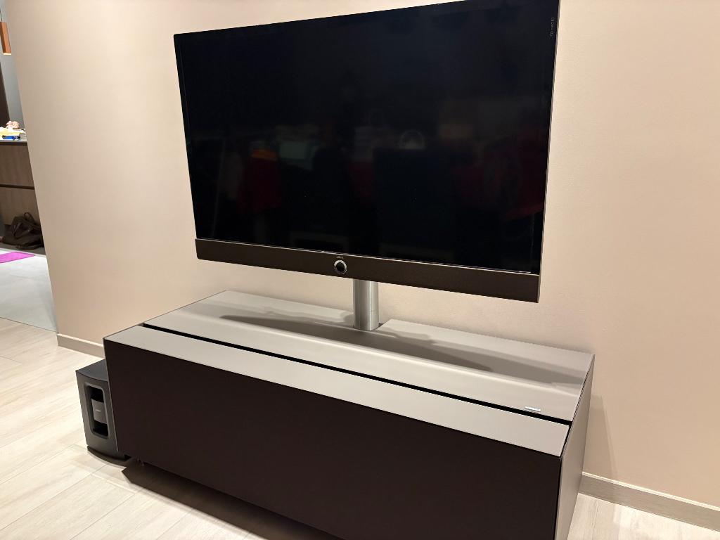 Spectral cocoon (design tv meubel), Ophalen, 100 tot 150 cm, Minder dan 100 cm, 25 tot 50 cm