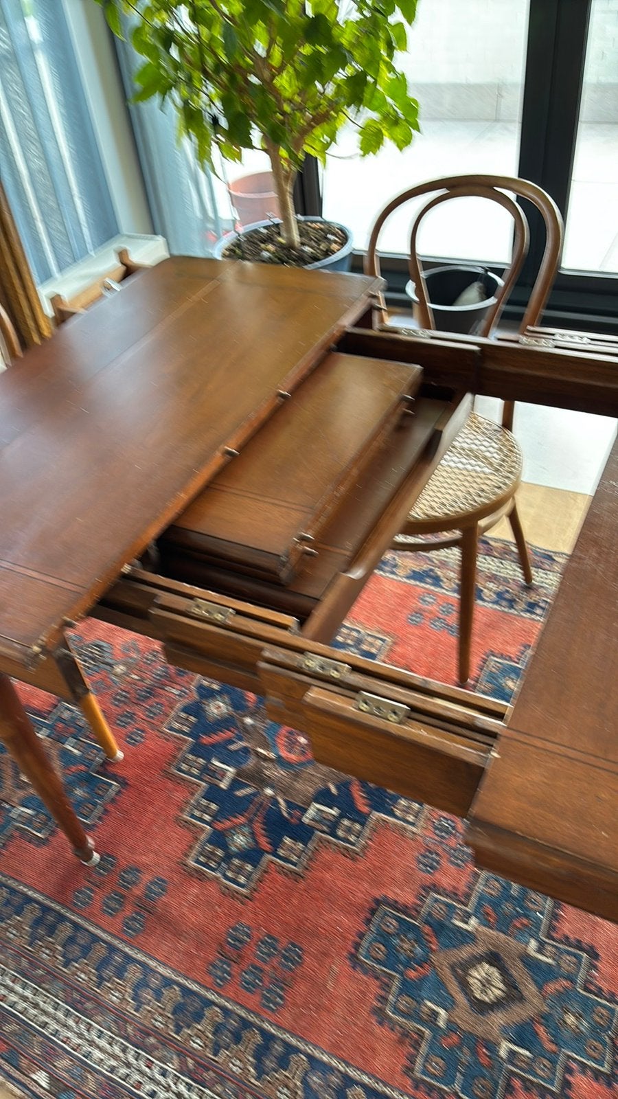Van een Sideboard tot een stevige eetkamertafel, Ophalen of Verzenden