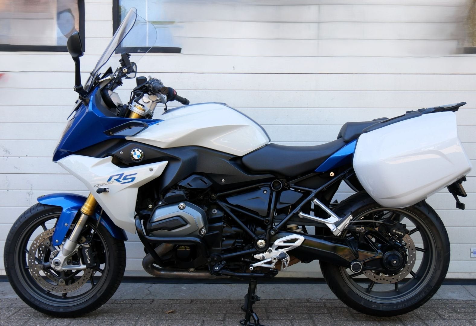 BMW R 1200 RS (bj 2015), Motoren, Motoren | BMW, 2 cilinders, Motorrijbewijs A, Meer dan 35 kW, Onbekend