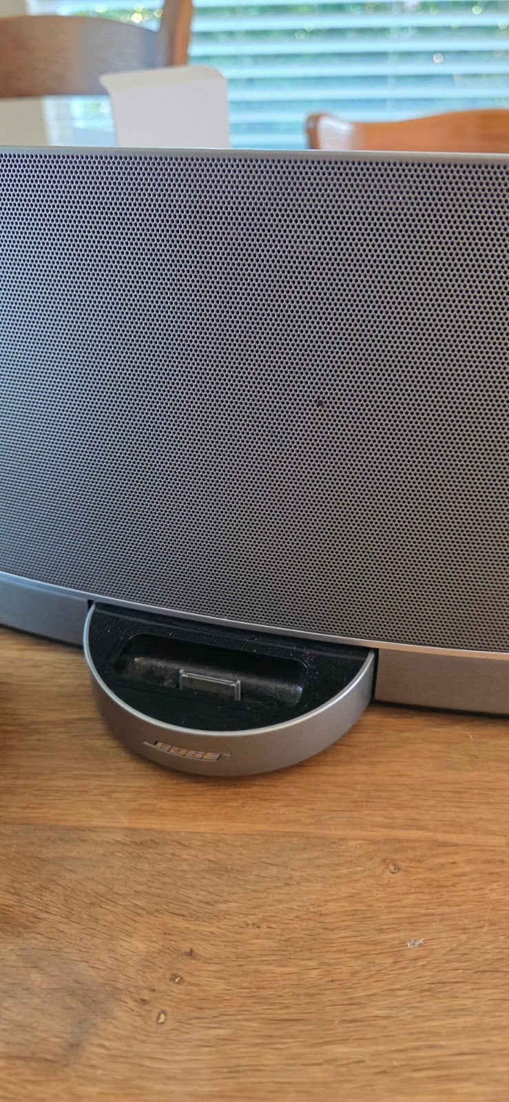 Bose SoundDock Portable digitale muziekinstallatie, Ophalen, Gebruikt, Draagbare speaker, Bose