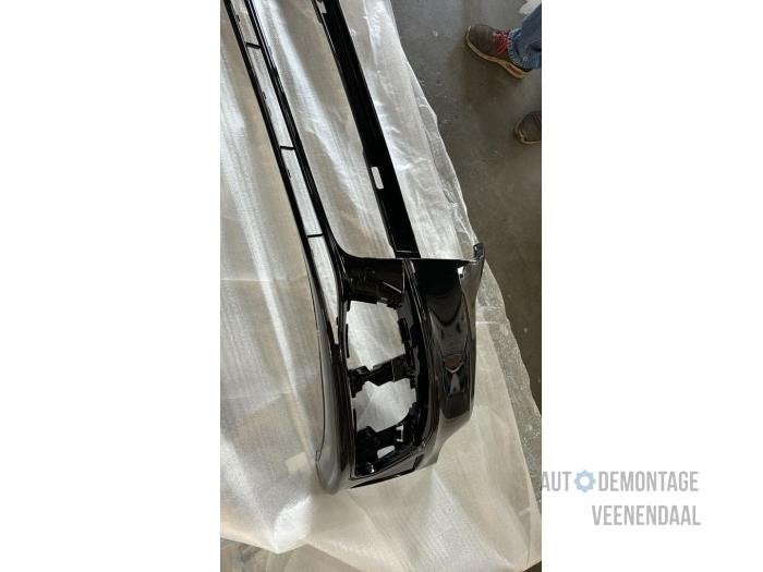 Voorbumper van een Audi A3 (LY9T), -, -, Nieuw, Bumper