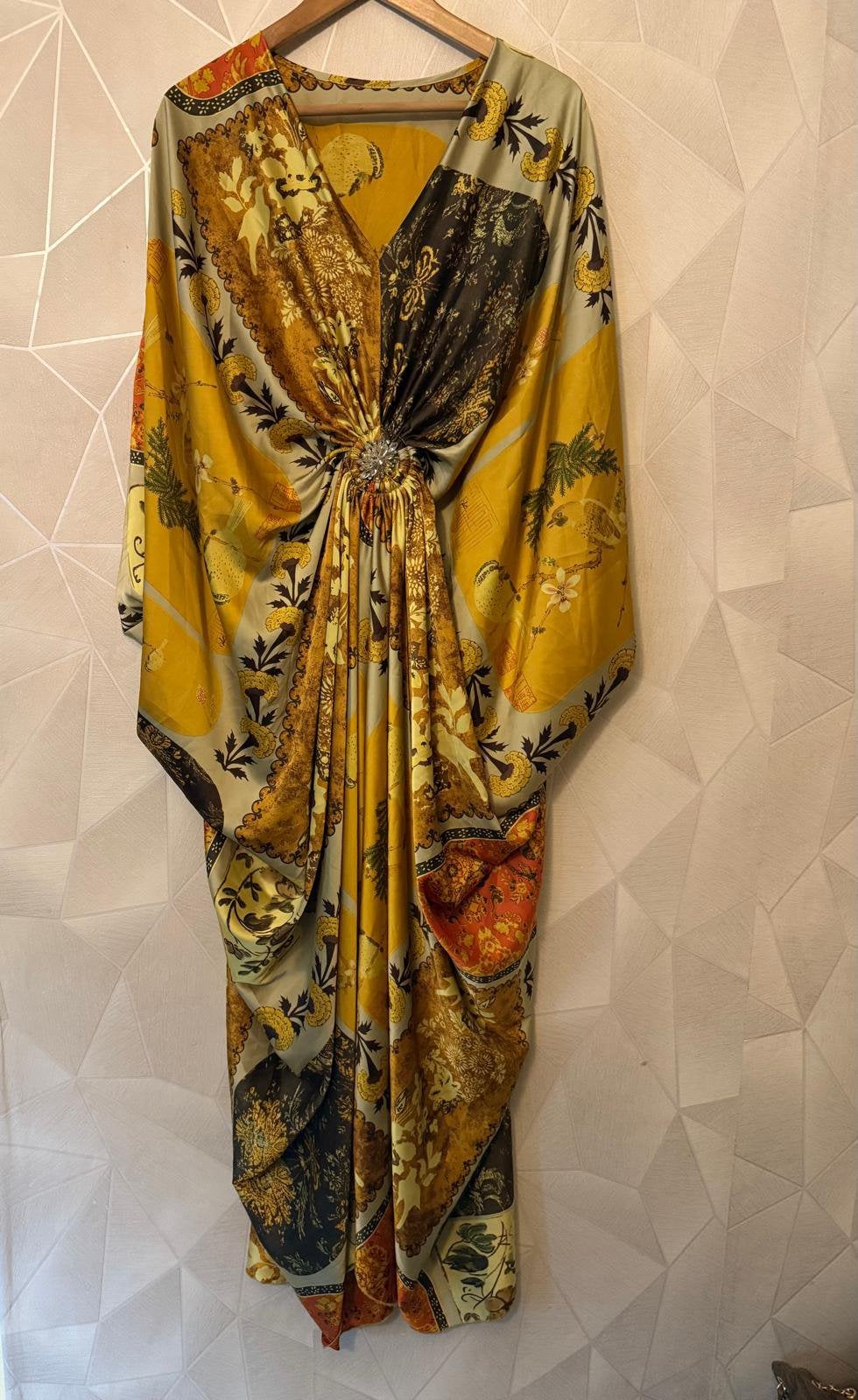 Kaftan dress, Ophalen of Verzenden, Nieuw, Maat 38/40 (M), Overige typen