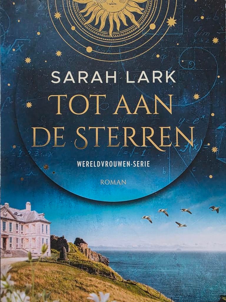 Tot aan de sterren, Ophalen of Verzenden, Zo goed als nieuw