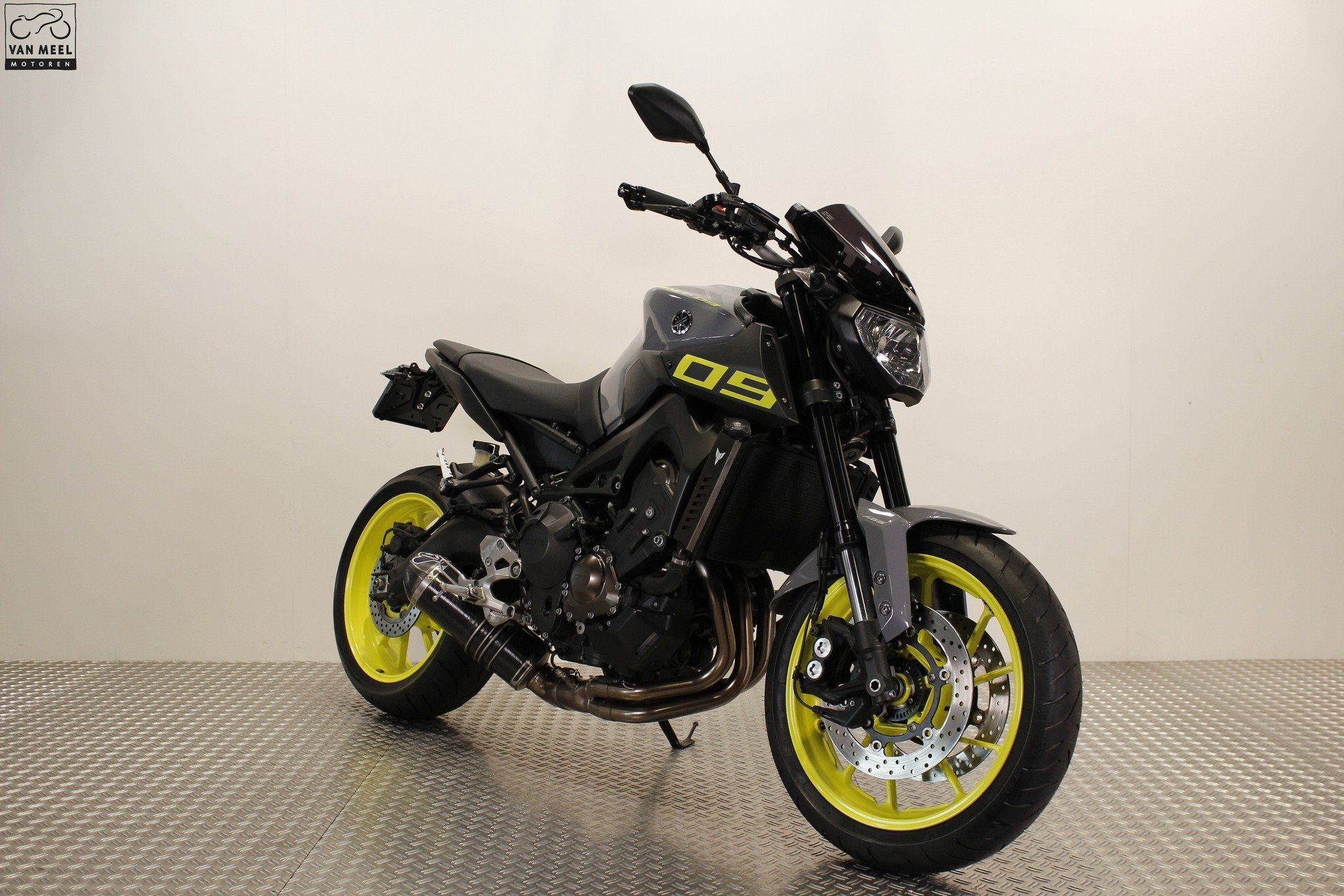 Yamaha MT 09 ABS (bj 2016), Klantenservice@yamaha-motor.nl, Sport, Koolhovenlaan 101
1119 NC  Schiphol-Rijk, NL, Yamaha Motor Europe N.V.