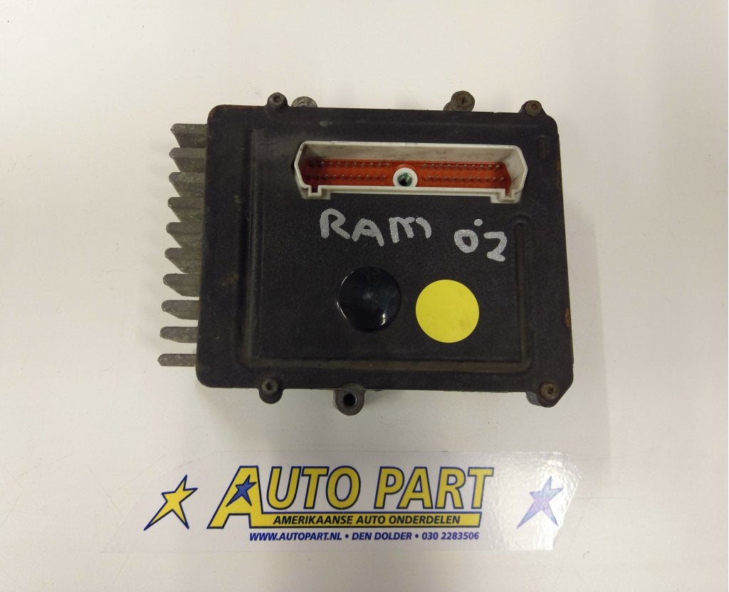 Dodge Ram pickup 2002 automaat computer, Gebruikt, PO Box 21-8004 | Auburn Hills, MI 48321-8004, Amerikaanse onderdelen, Ophalen of Verzenden