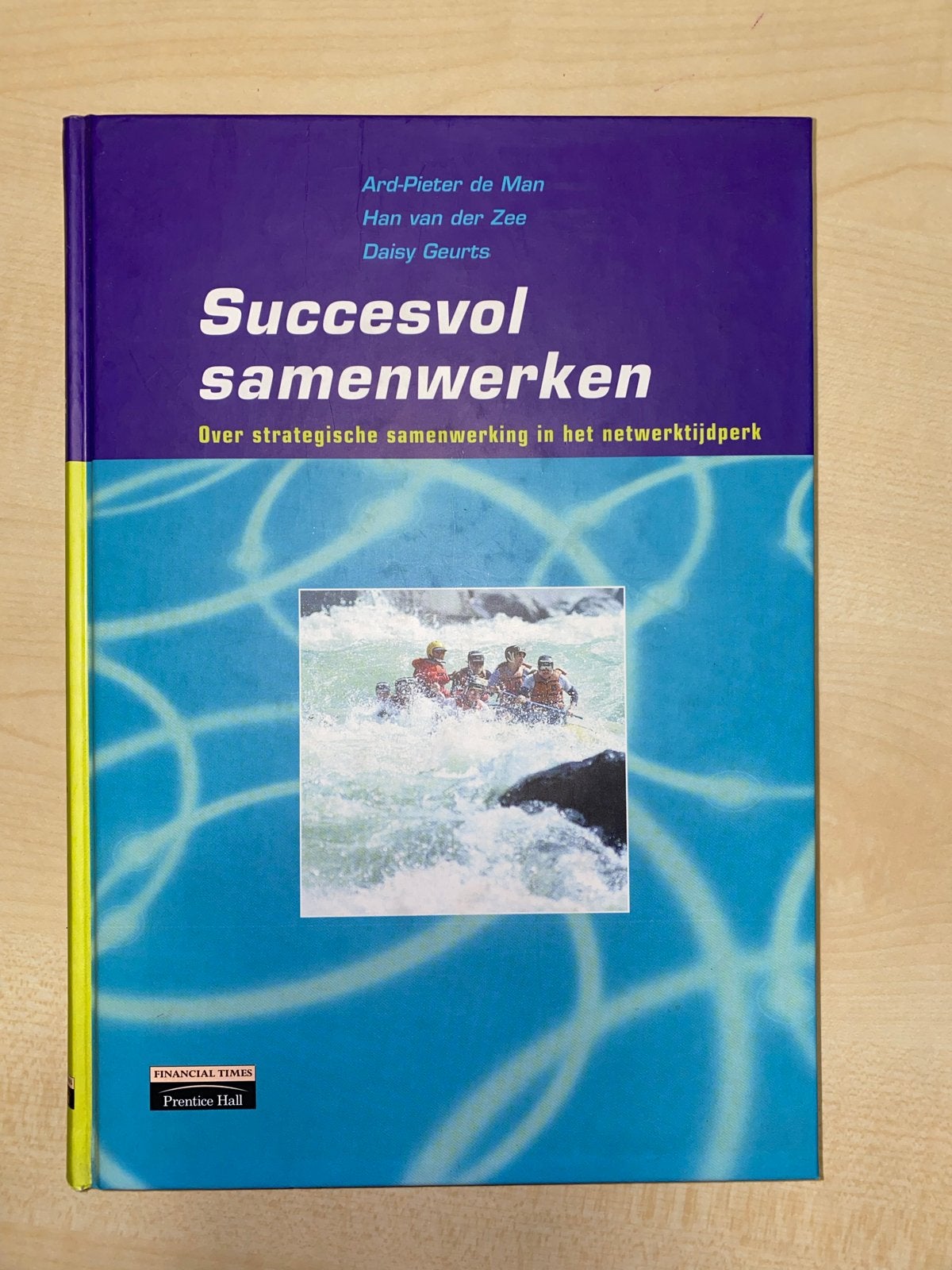 Succesvol samenwerken - Strategische samenwerking, Ophalen of Verzenden, Gamma, Zo goed als nieuw, HBO
