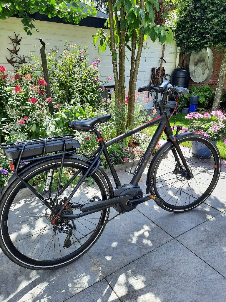 KOGA e lement e bike, Gebruikt, Versnellingen, Minder dan 49 cm, Schijfrem