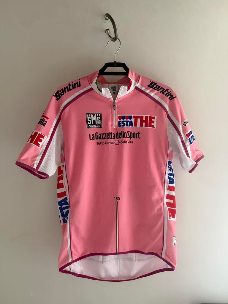 Giro d’Italia 2011 Pink Jersey, Ophalen of Verzenden, Zo goed als nieuw, Kleding