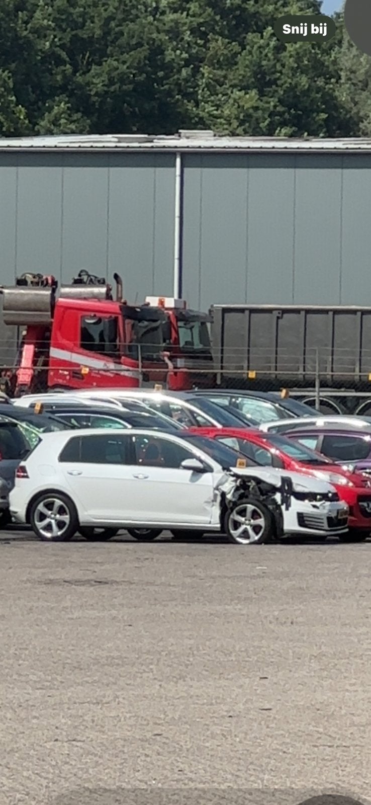 Volkswagen Golf 7 gti 220pk