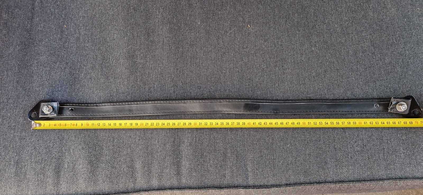 buddy seat riem / band, Ophalen of Verzenden, Zo goed als nieuw
