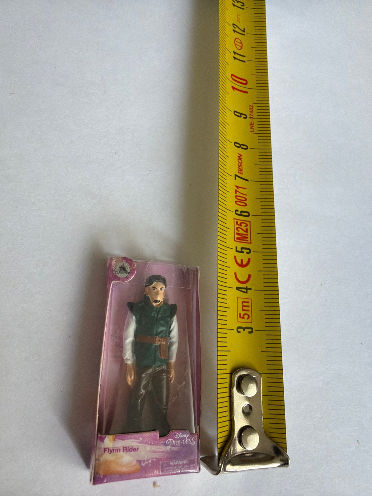 Disney Princess Flynn Rider figuur - Nieuw in verpakking, Verzenden, Nieuw