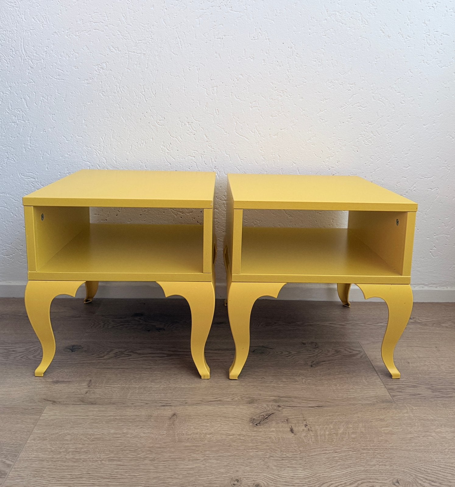 Vintage IKEA Trollsta bijzettafels | Nachtkastjes, Ophalen, Ikea, Gebruikt, Ikea