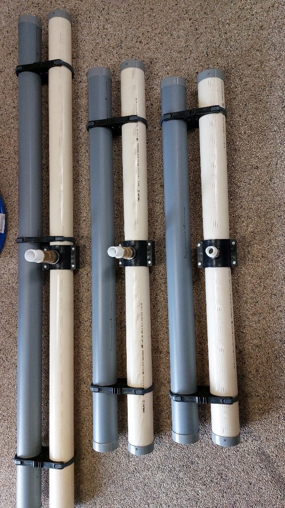 Waterpomp/tyleenslang/Sproeier/HD PVC/Rainbird/DAB/Leo