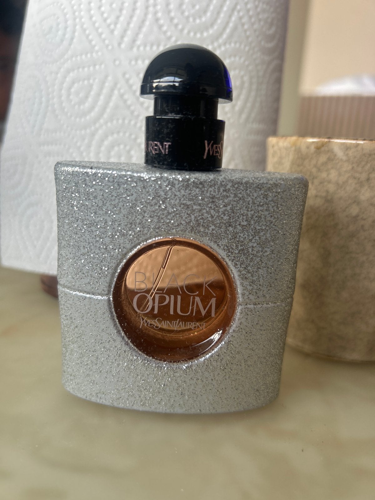 Yves Saint Laurent Black Opium Eau de Parfum 50ml, Ophalen of Verzenden, Nieuw