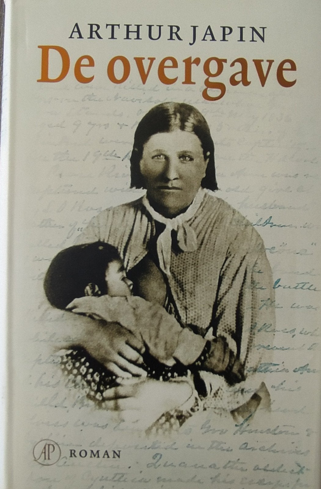 Arthur Japin - De Overgave * Hardcover *, Boeken, Literatuur, Zo goed als nieuw, Amerika, Ophalen of Verzenden