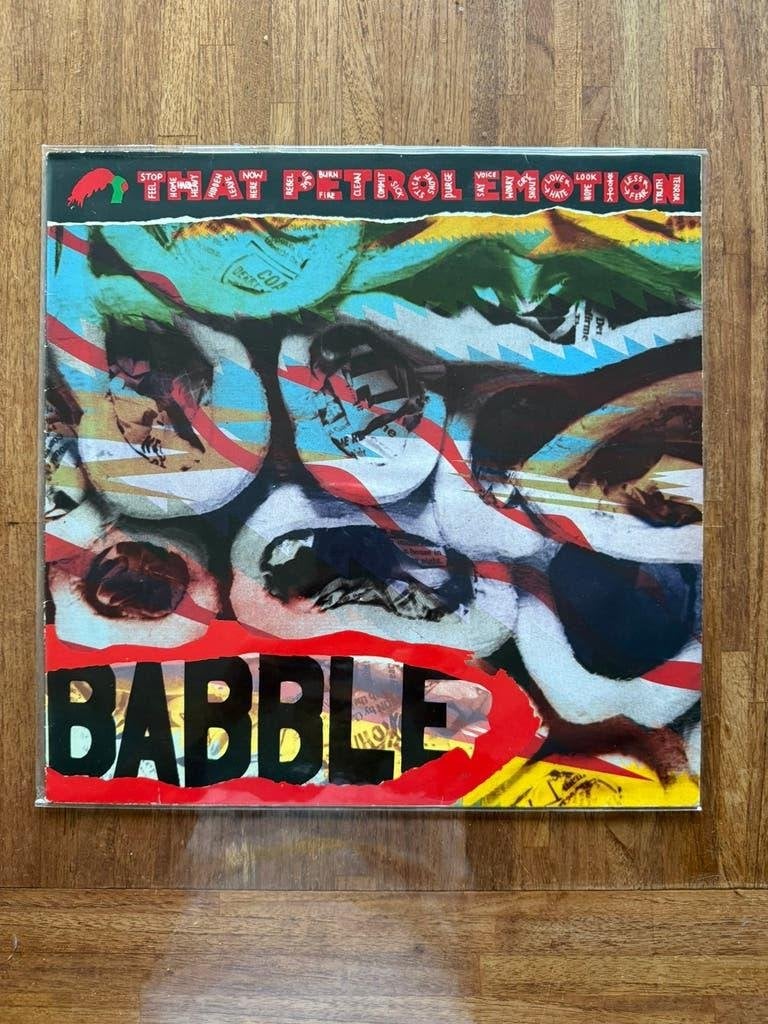 Eighties, That Petrol Emotion, Art of Noise, Mick Jones, Eén comic, Ophalen of Verzenden, Zo goed als nieuw, Amerika