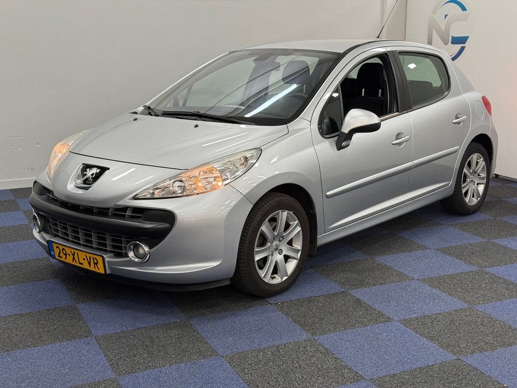 Peugeot 207 1.6 VTi XS Pack / NETTE AUTO / NAP / RIJDCT SCHA, Voorwielaandrijving, Gebruikt, 4 cilinders, Automatische klimaatregeling