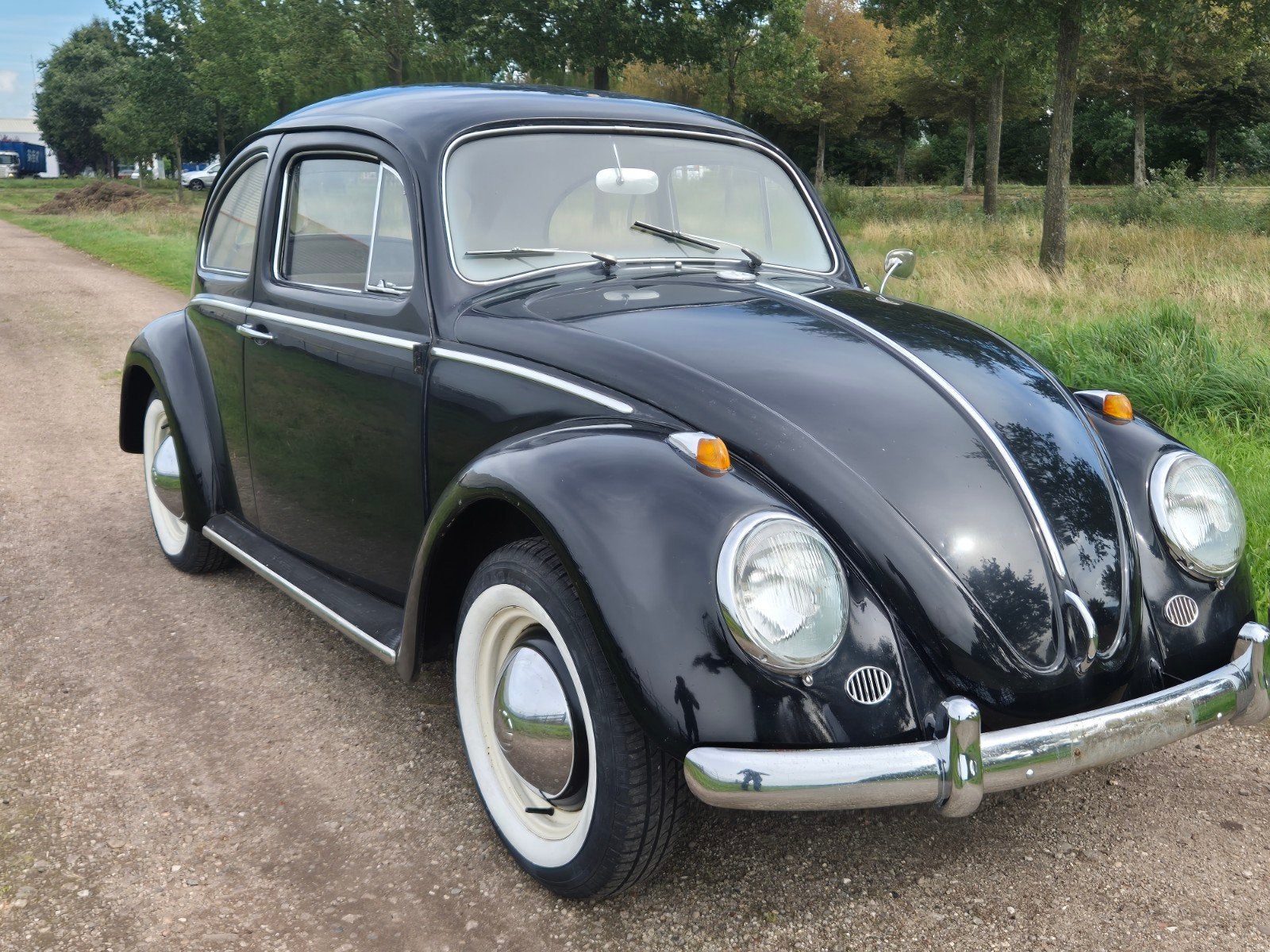 Volkswagen kever 1964, foto 2