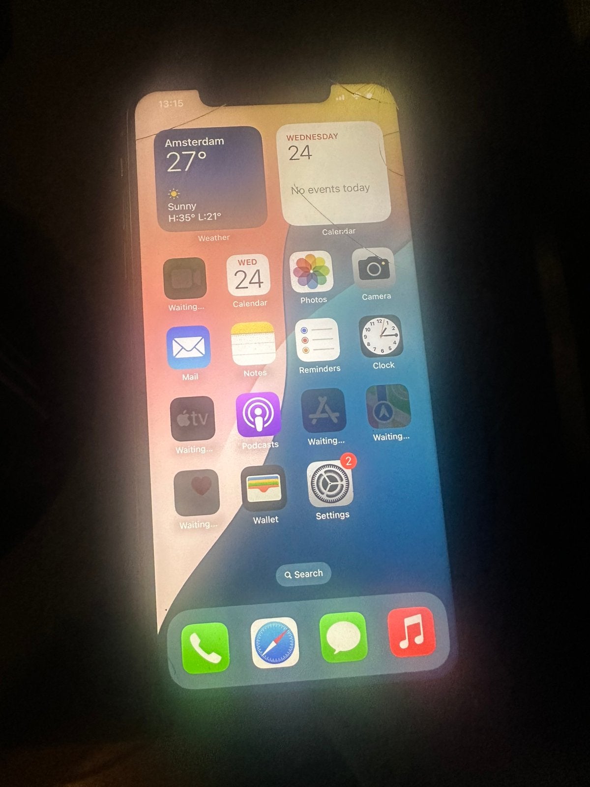 Iphone Xs max tekoop 50€ 256gb battery 100%, Telecommunicatie, Mobiele telefoons | Apple iPhone, Gebruikt, IPhone XS Max, Zonder simlock