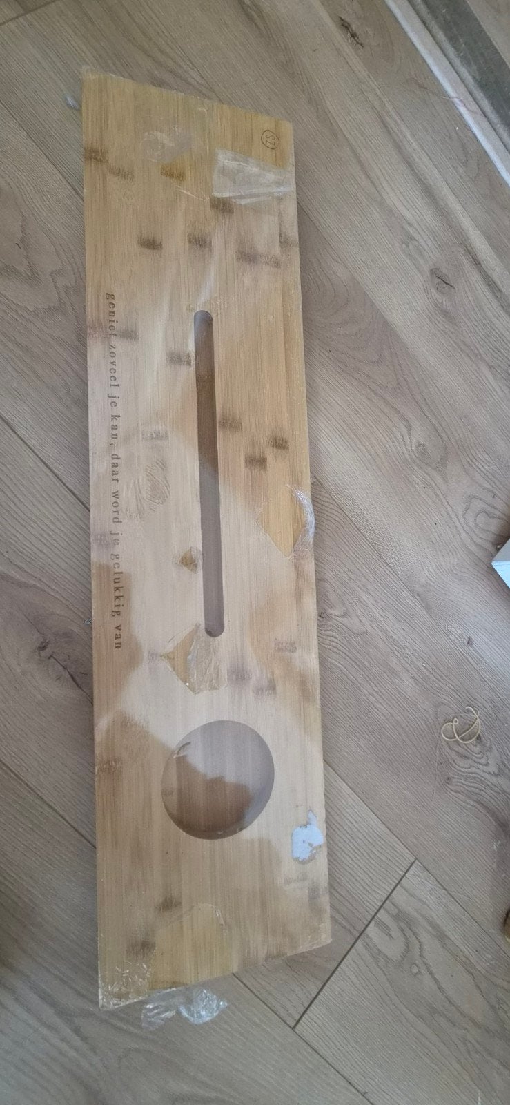 Nieuw ZUSSS badrek voor een ontspannen badmoment, Ophalen of Verzenden, Nieuw, Overige merken, Badkamerrek
