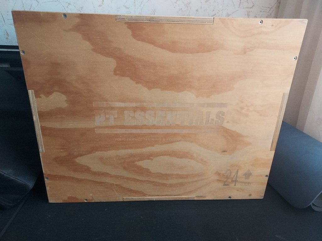 Plyobox PT Essentials - 24 inch, Ophalen, Gebruikt, Benen, Overige typen